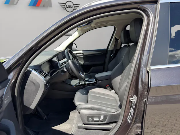 BMW X3 xDrive 48V 20d