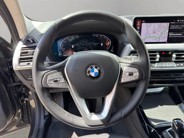 BMW X3 xDrive 48V 20d