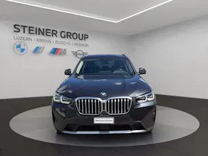 BMW X3 xDrive 48V 20d