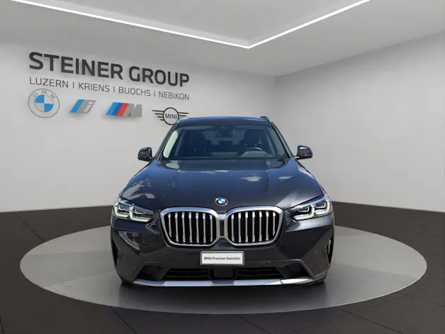 BMW X3 xDrive 48V 20d