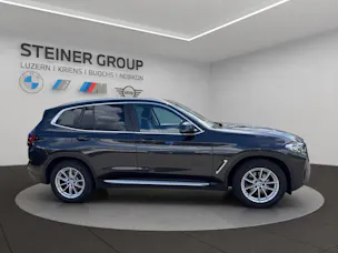 BMW X3 xDrive 48V 20d