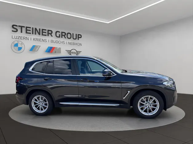 BMW X3 xDrive 48V 20d