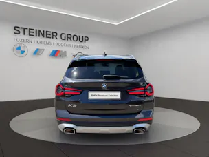 BMW X3 xDrive 48V 20d