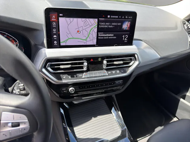 BMW X3 xDrive 48V 20d