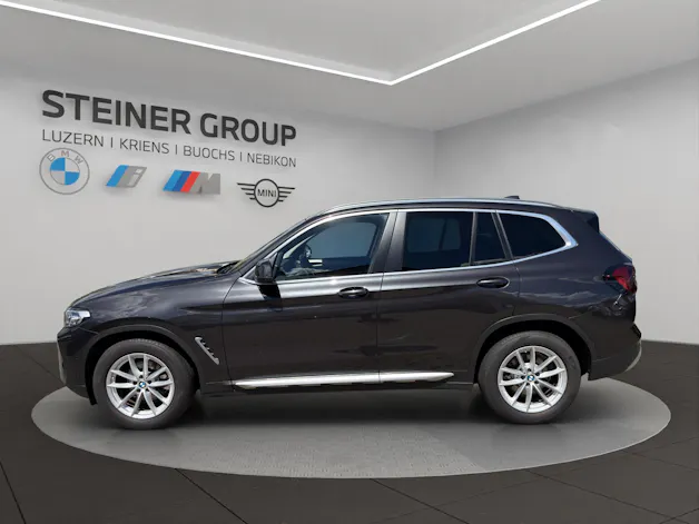 BMW X3 xDrive 48V 20d