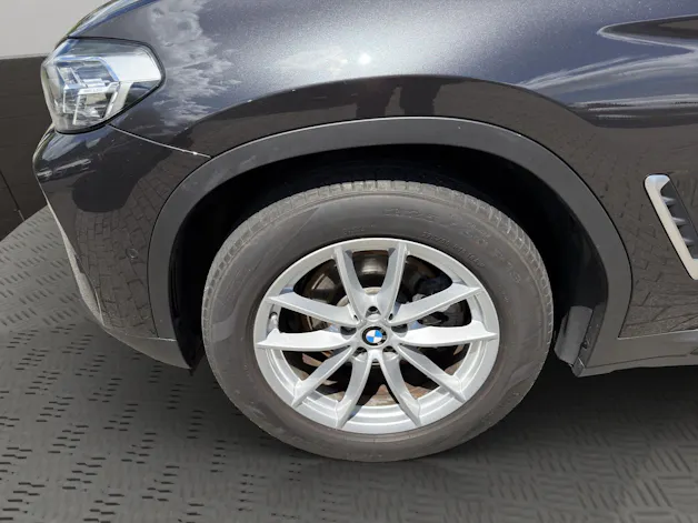 BMW X3 xDrive 48V 20d