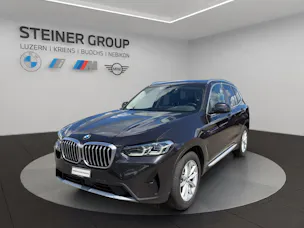 BMW X3 xDrive 48V 20d