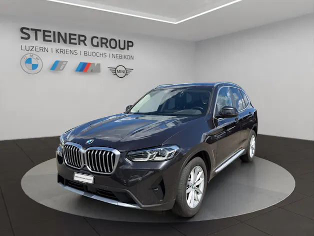 BMW X3 xDrive 48V 20d