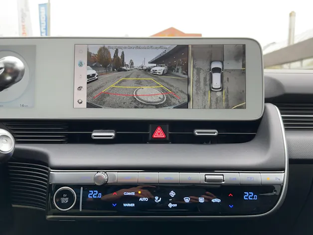 Hyundai Ioniq 5 77kW Vertex 4WD