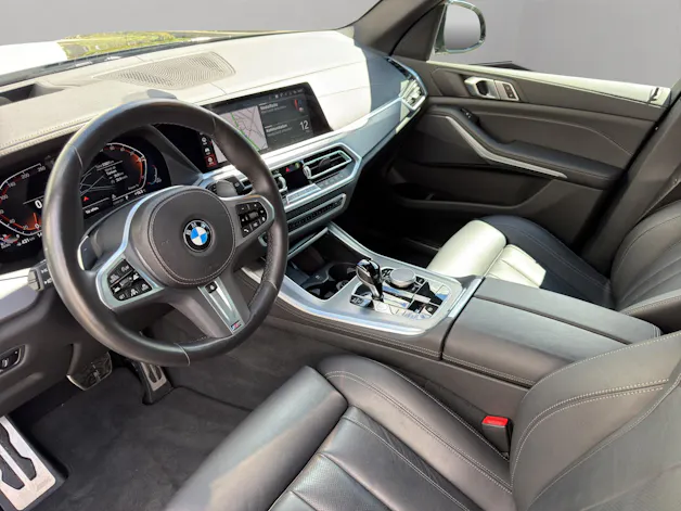 BMW X5 xDrive 48V 30d M Sport Steptronic