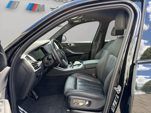 BMW X5 xDrive 48V 30d M Sport Steptronic