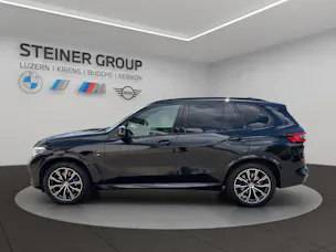BMW X5 xDrive 48V 30d M Sport Steptronic