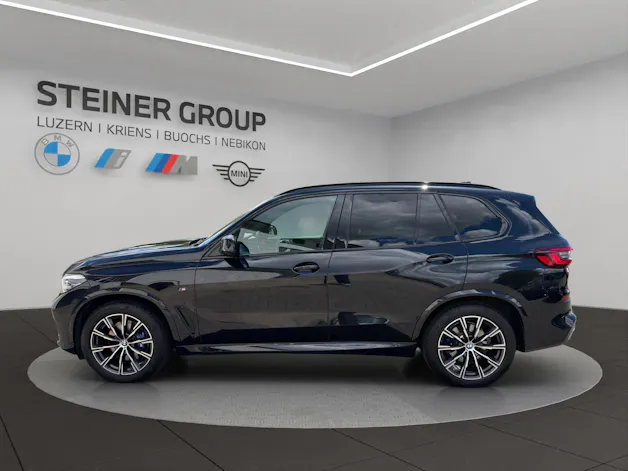 BMW X5 xDrive 48V 30d M Sport Steptronic