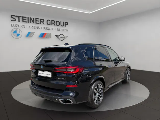 BMW X5 xDrive 48V 30d M Sport Steptronic