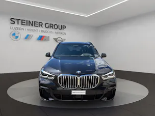 BMW X5 xDrive 48V 30d M Sport Steptronic