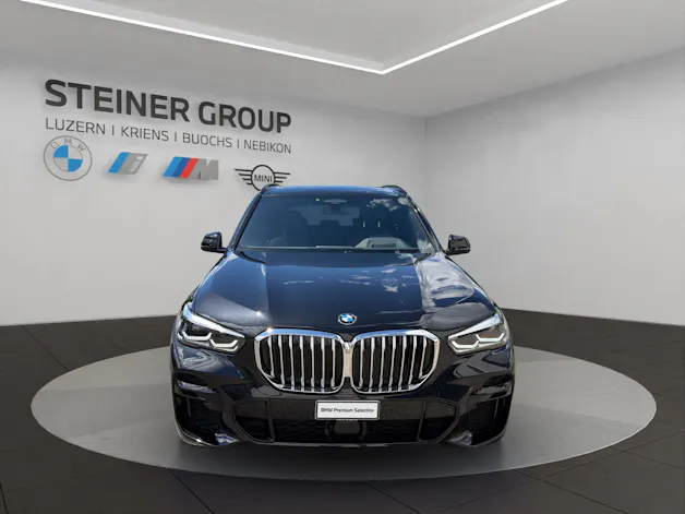 BMW X5 xDrive 48V 30d M Sport Steptronic