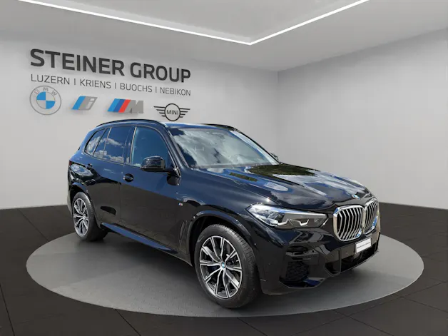 BMW X5 xDrive 48V 30d M Sport Steptronic