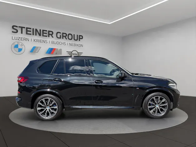 BMW X5 xDrive 48V 30d M Sport Steptronic