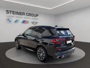 BMW X5 xDrive 48V 30d M Sport Steptronic