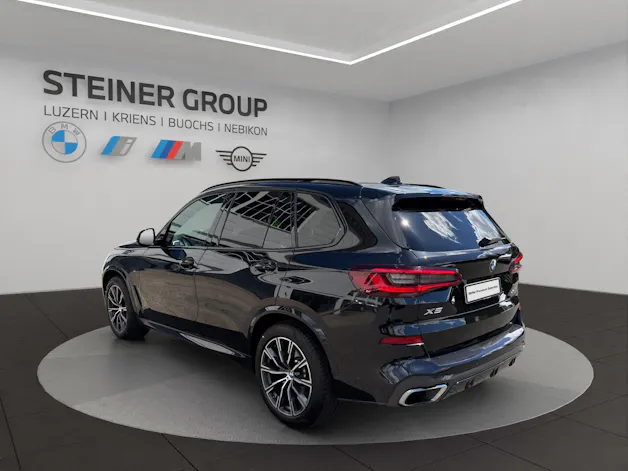 BMW X5 xDrive 48V 30d M Sport Steptronic
