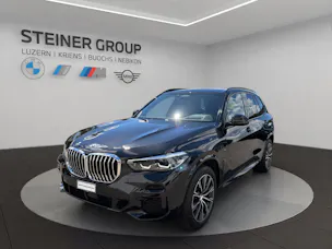 BMW X5 xDrive 48V 30d M Sport Steptronic
