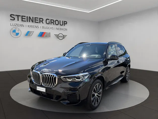 BMW X5 xDrive 48V 30d M Sport Steptronic