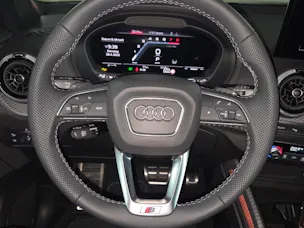 Audi SQ2 TFSI quattro S-tronic