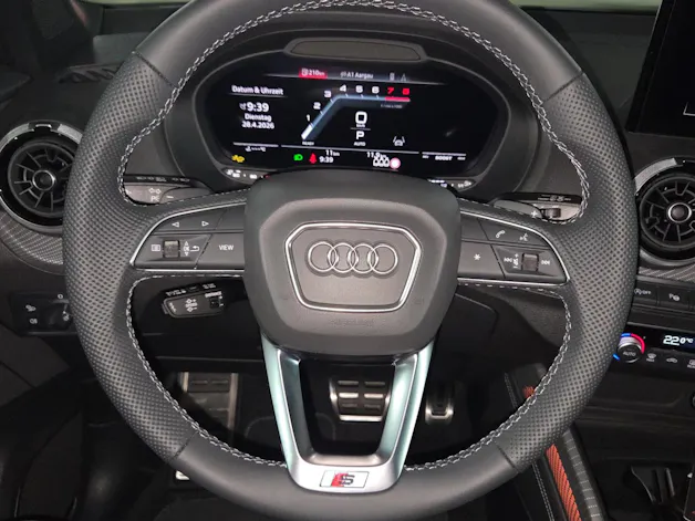 Audi SQ2 TFSI quattro S-tronic