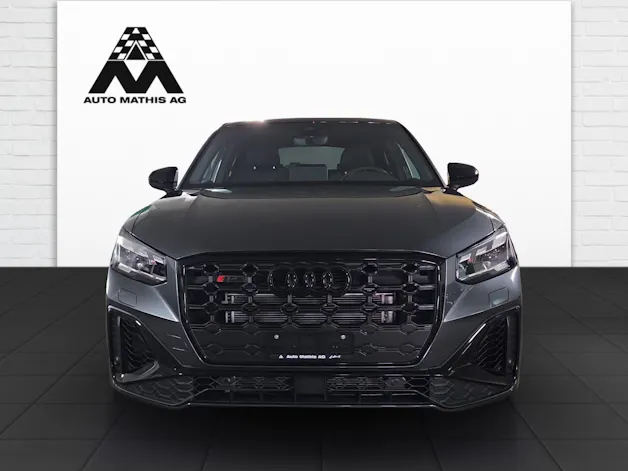 Audi SQ2 TFSI quattro S-tronic