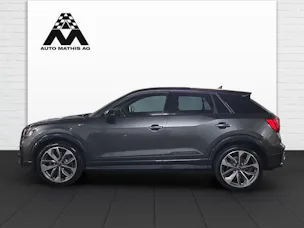 Audi SQ2 TFSI quattro S-tronic