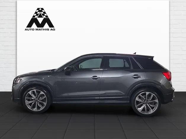 Audi SQ2 TFSI quattro S-tronic