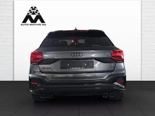 Audi SQ2 TFSI quattro S-tronic