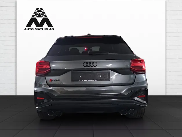 Audi SQ2 TFSI quattro S-tronic
