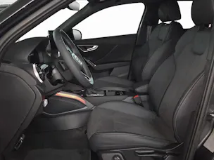 Audi SQ2 TFSI quattro S-tronic