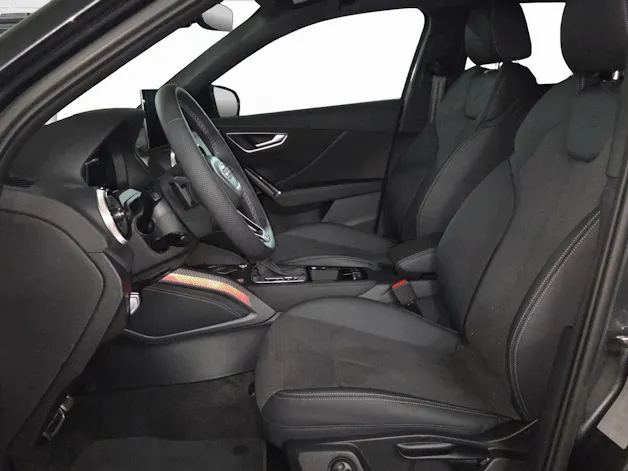 Audi SQ2 TFSI quattro S-tronic