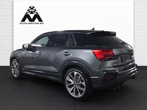Audi SQ2 TFSI quattro S-tronic