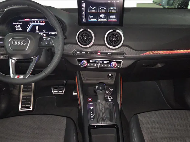 Audi SQ2 TFSI quattro S-tronic