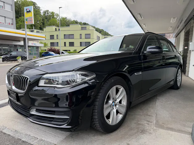 BMW 520d Touring xDrive Steptronic