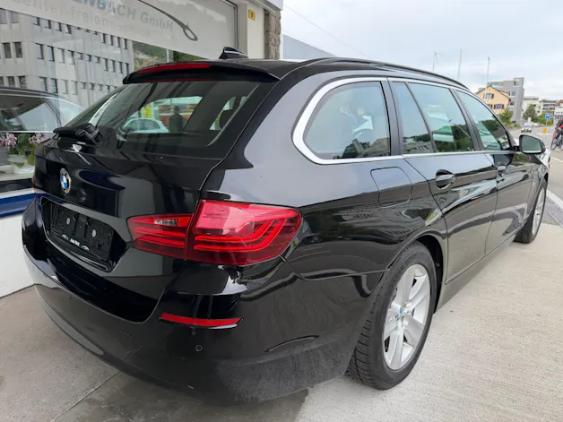 BMW 520d Touring xDrive Steptronic