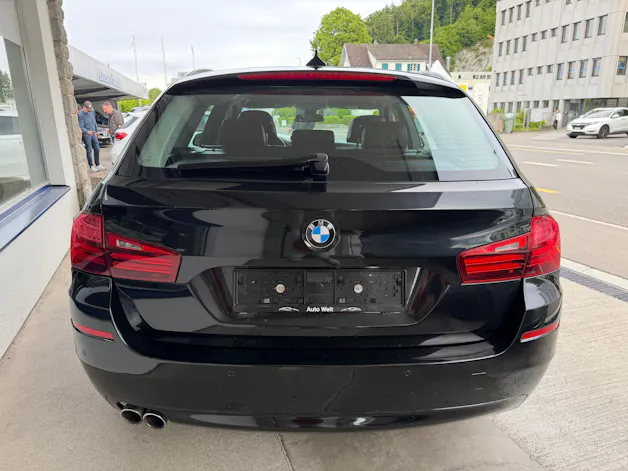 BMW 520d Touring xDrive Steptronic
