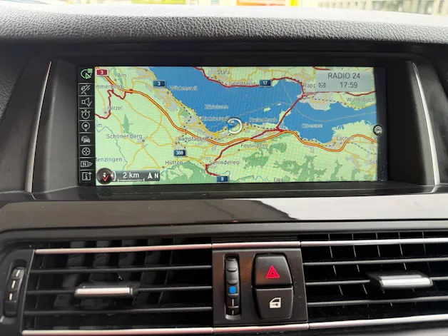 BMW 520d Touring xDrive Steptronic