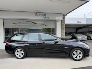 BMW 520d Touring xDrive Steptronic