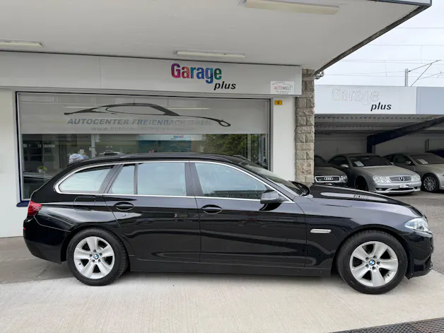 BMW 520d Touring xDrive Steptronic