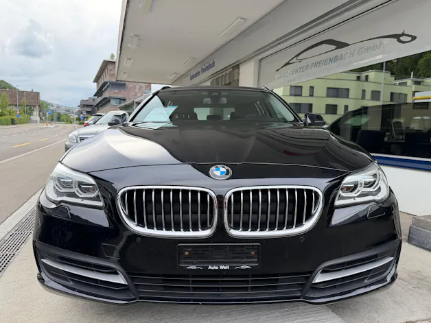 BMW 520d Touring xDrive Steptronic