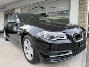 BMW 520d Touring xDrive Steptronic