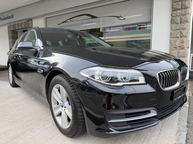 BMW 520d Touring xDrive Steptronic