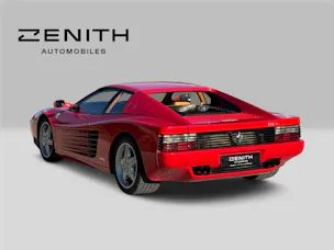 Ferrari 512 TR