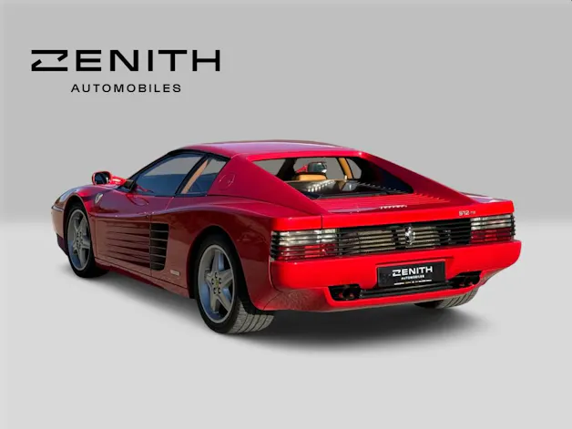 Ferrari 512 TR