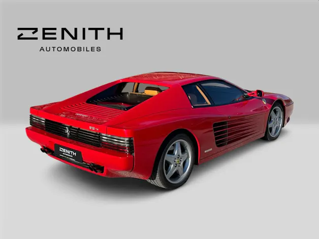 Ferrari 512 TR