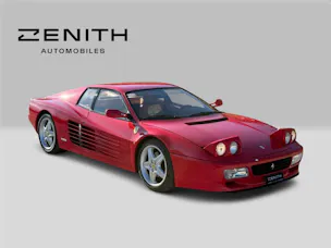 Ferrari 512 TR
